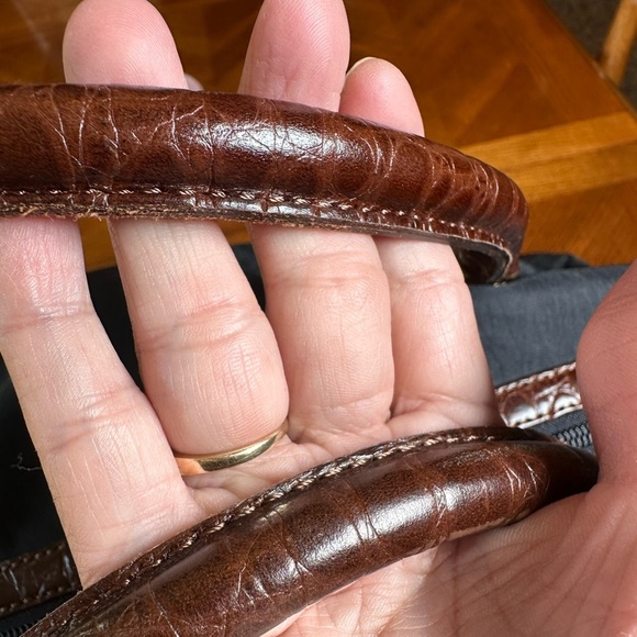 Authentic Balenciaga travel black bag - Picture 14 of 14